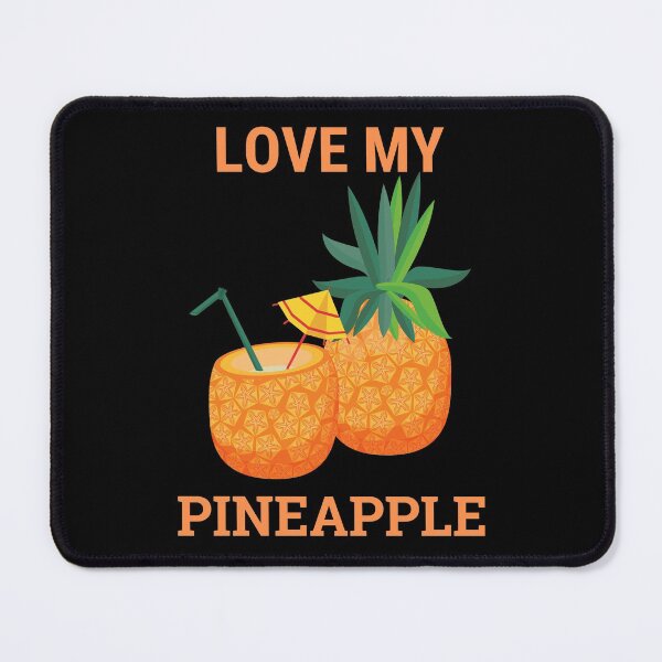 Item preview, Love My Pineapple designed and sold by OliDesigns.