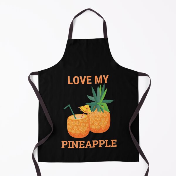 Item preview, Love My Pineapple designed and sold by OliDesigns.