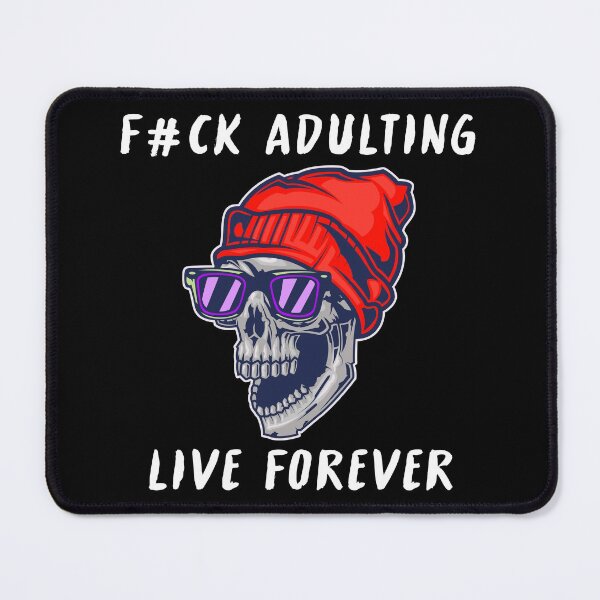 Item preview, Live Forever designed and sold by dimitar-pnankov.