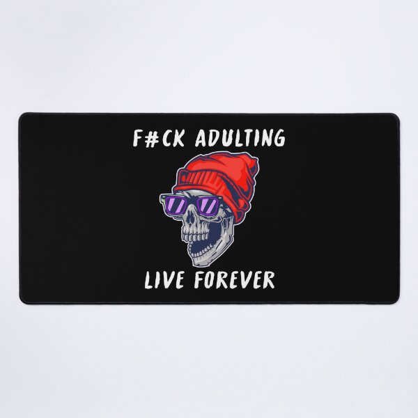 Item preview, Live Forever designed and sold by dimitar-pnankov.