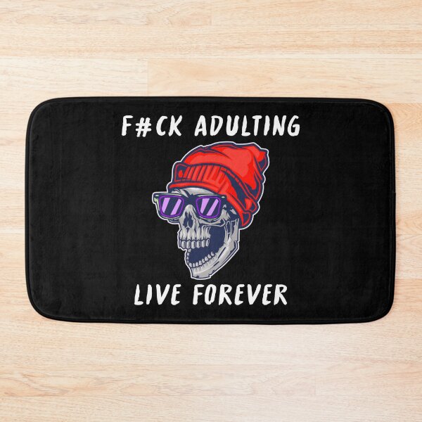 Item preview, Live Forever designed and sold by dimitar-pnankov.