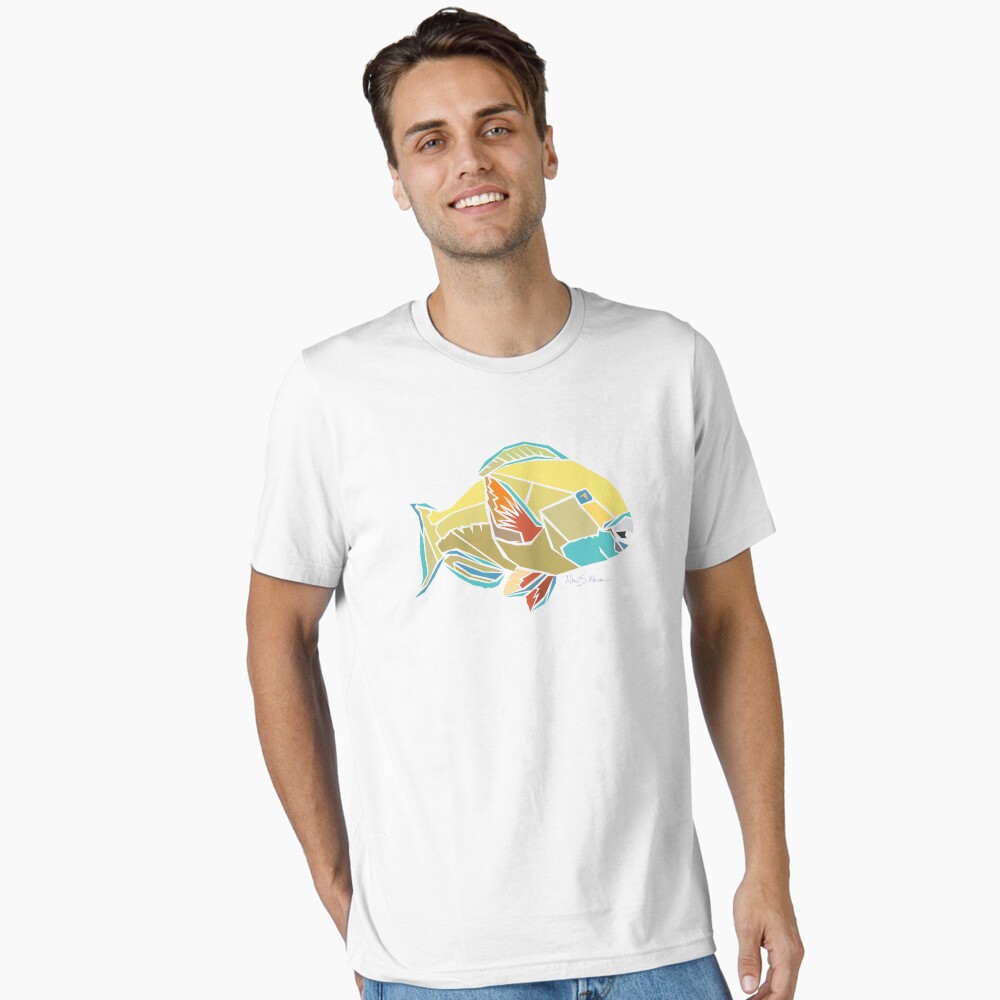 Item preview, Essential T-Shirt designed and sold by petloverswag.