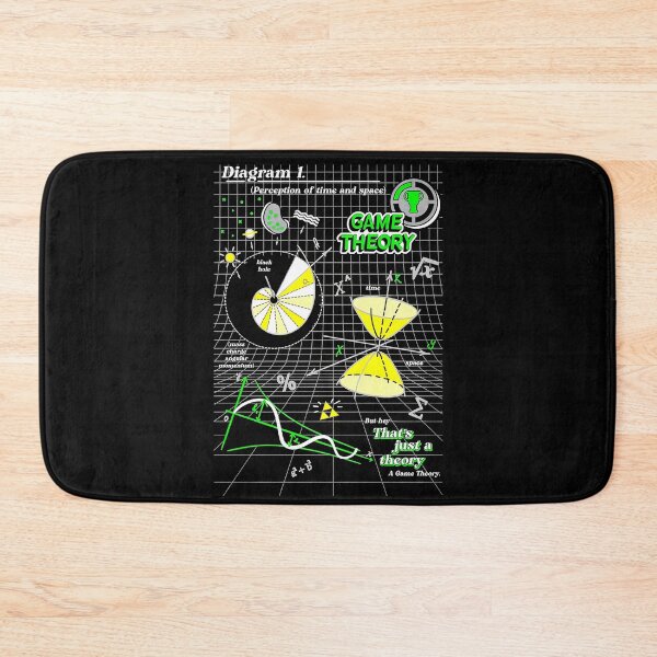 Item preview, Game Theory Merch Advanced Science Graphic Shirt designed and sold by csheilazli.
