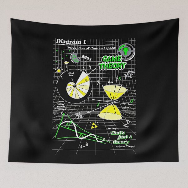 Item preview, Game Theory Merch Advanced Science Graphic Shirt designed and sold by csheilazli.