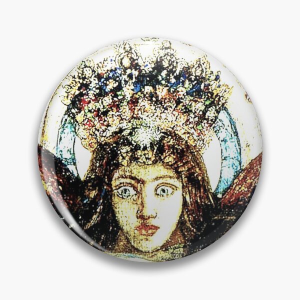 Item preview, Gustave Moreau's Hecate designed and sold by TheWitchsWolf.