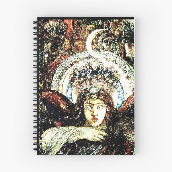 Item preview, Gustave Moreau's Hecate designed and sold by TheWitchsWolf.