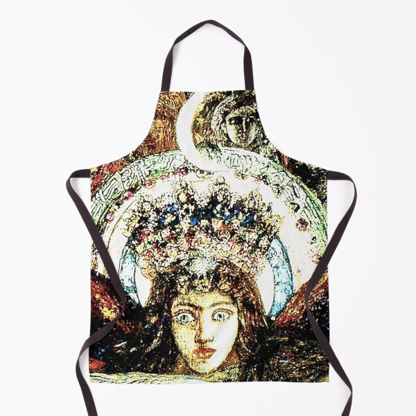 Artikelvorschau, Gustave Moreaus Hekate entworfen und verkauft von TheWitchsWolf.