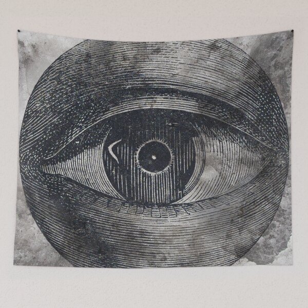 Item preview, Black Eye designed and sold by uranus-art.