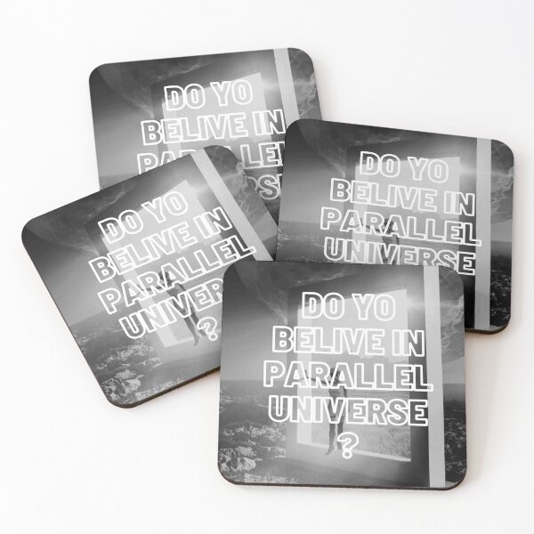 Item preview, Parallel universe designed and sold by nirvanzentinal.