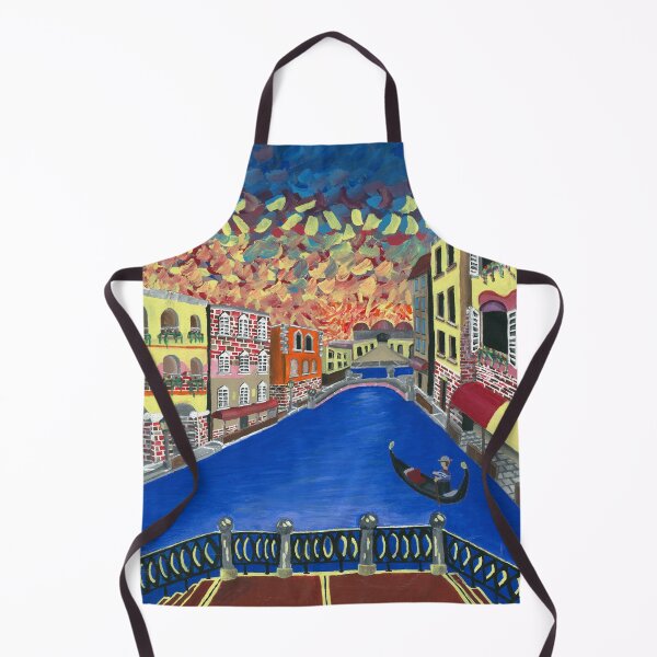 Item preview, Paris Print - Originally done with Acrylic on Canvas designed and sold by MCantonArt.