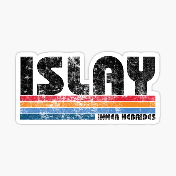 Item preview, Islay, Inner Hebrides, Scottish Island designed and sold by am designz.