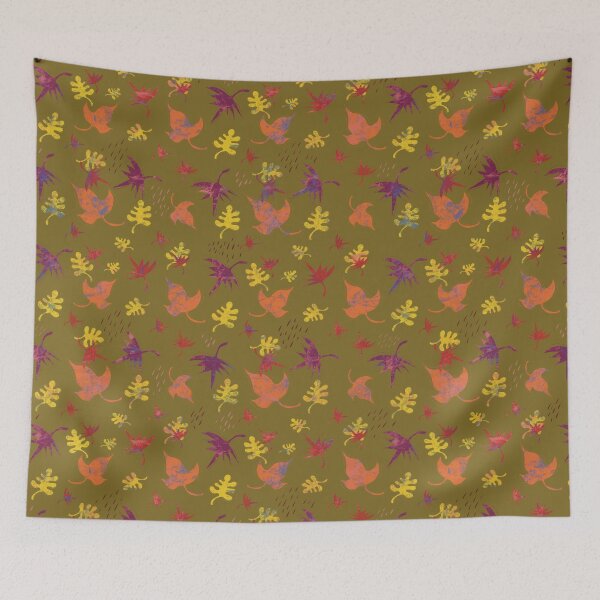 Item preview, Colourful Autumn  designed and sold by CinziArt.
