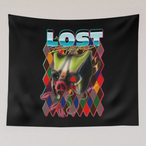 Item preview, The Lost Brotherhood Collection - S3x designed and sold by Illia St. Onge.