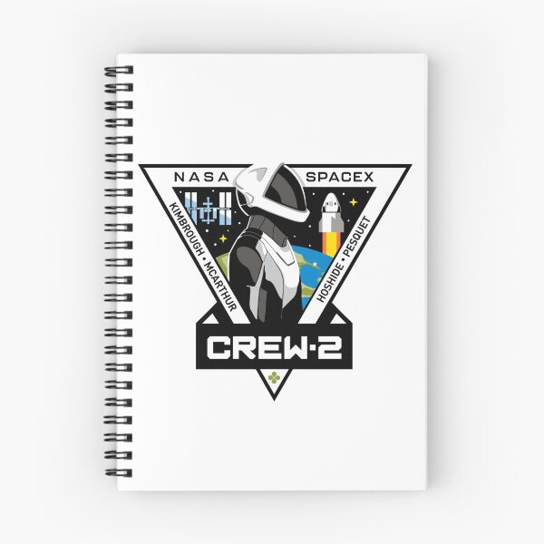Item preview, SpaceX Crew-2 Mission designed and sold by -Stack-.