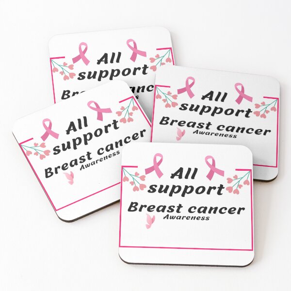 Item preview, in October we wear pink support Breast cancer Awareness cute gift for your  daughter, wife, grandma, women, anyone fighting Breast cancer designed and sold by ELPRONTO-DESIGN.