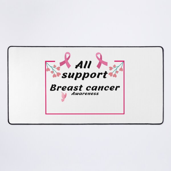 Item preview, in October we wear pink support Breast cancer Awareness cute gift for your daughter, wife, grandma, women, anyone fighting Breast cancer designed and sold by ELPRONTO-DESIGN.