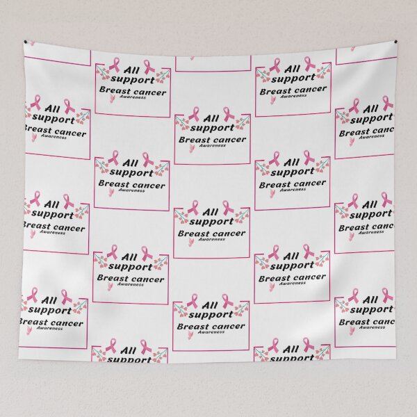 Item preview, in October we wear pink support Breast cancer Awareness cute gift for your  daughter, wife, grandma, women, anyone fighting Breast cancer designed and sold by ELPRONTO-DESIGN.