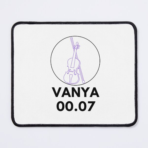 Item preview, Vanya Hargreeves Violin designed and sold by LannisterOnMars.