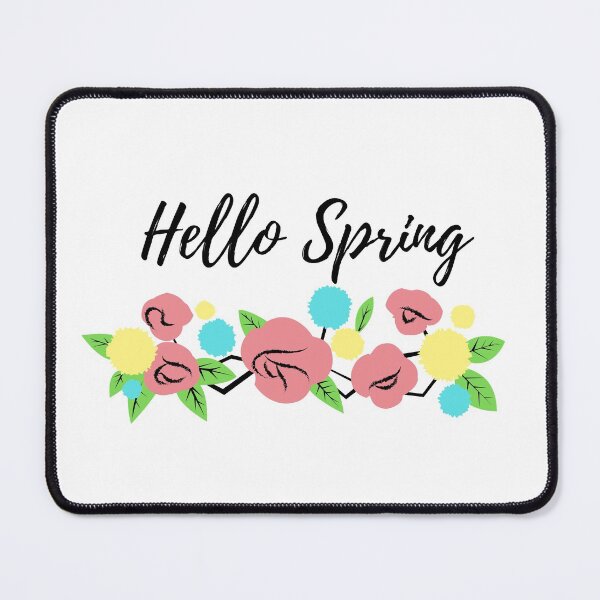 Item preview, hello spring designed and sold by LannisterOnMars.