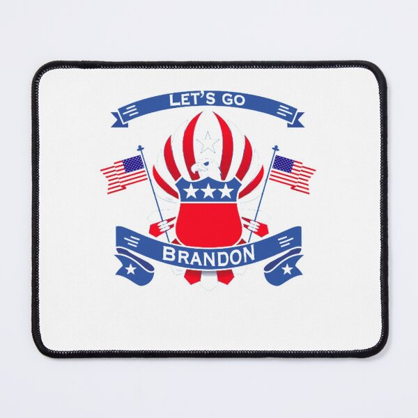 Item preview, Let’s go Brandon designed and sold by Yuchi1.