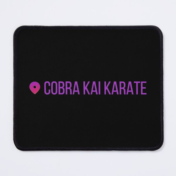 Item preview, cobra kai karate position designed and sold by LannisterOnMars.