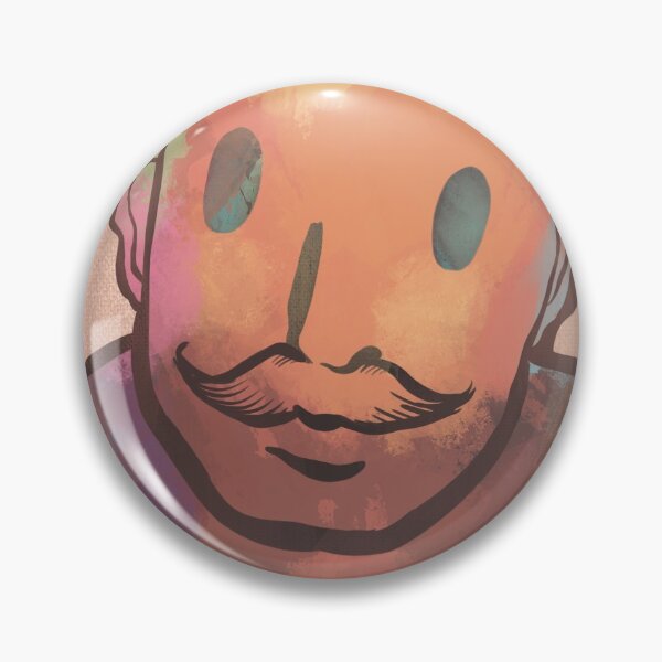 Item preview, Bold portrait designed and sold by Juan Antonio Cortés.