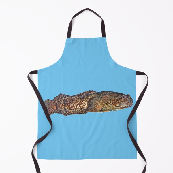 Item preview, Oyster Toadfish Color Design  designed and sold by designsasstultd.