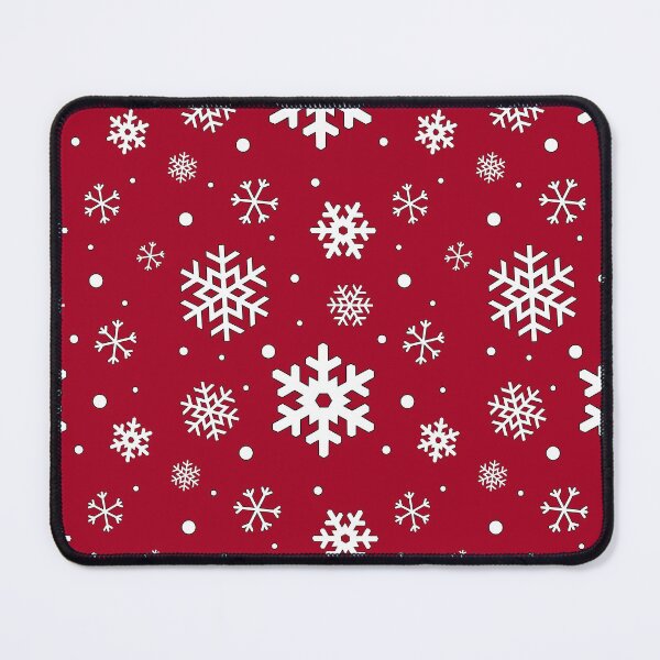 Item preview,  Christmas Repeated Pattern - Snowflakes designed and sold by RomeoSketches.