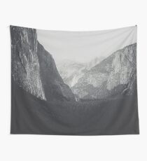 Yosemite Valley VI Wandbehang