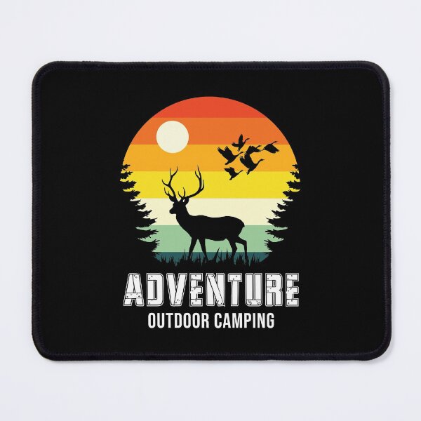 Item preview, Adventureawaits Outdoorlife designed and sold by Blok45.