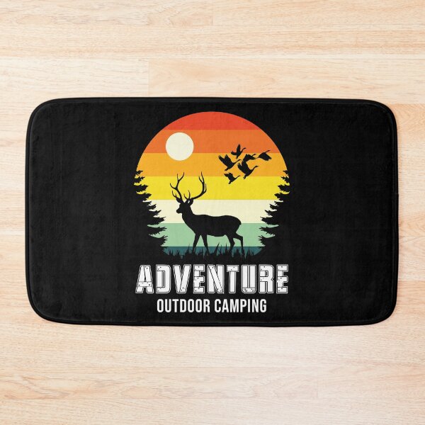 Item preview, Adventureawaits Outdoorlife designed and sold by Blok45.