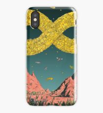 Mothership Dance Gavin Dance iPhone Case