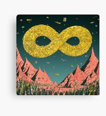 Mothership Dance Gavin Dance Canvas Print