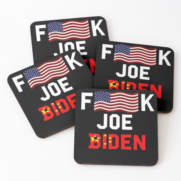 Item preview, F American Flag Joe Biden designed and sold by 1970Russell.