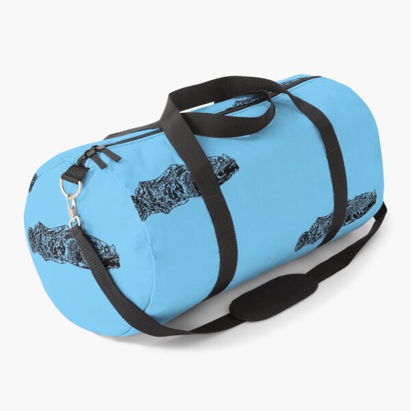 Item preview, Oyster Toadfish Black Design designed and sold by designsasstultd.