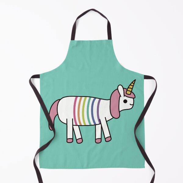 Item preview, Cute Kawaii Rainbow Unicorn designed and sold by KawaiiByDice.