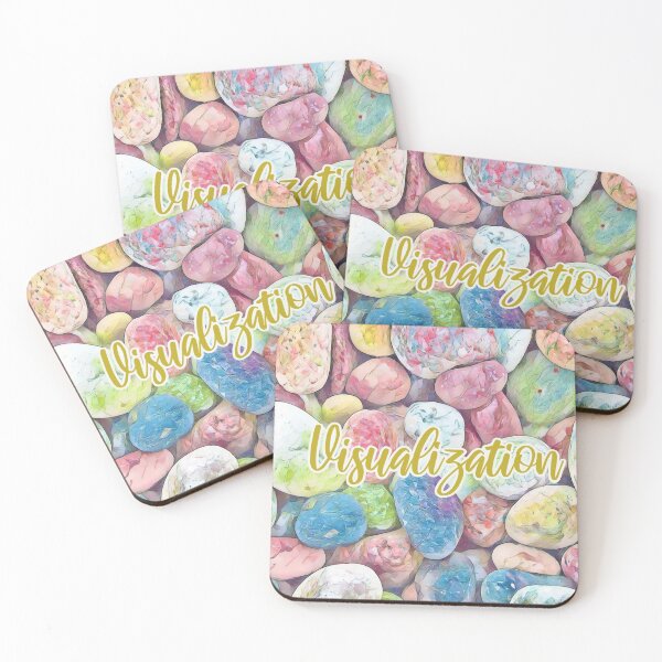 Item preview, Visualization Makes Your Dream Work, Law of Attraction, Secret of Success designed and sold by iASunshine.