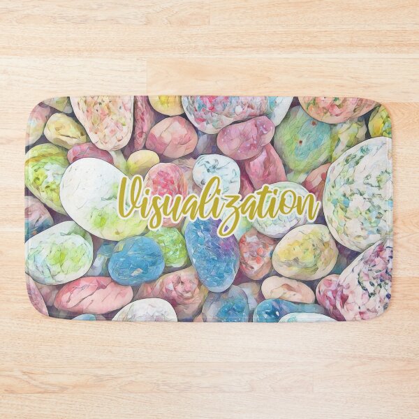 Item preview, Visualization Makes Your Dream Work, Law of Attraction, Secret of Success designed and sold by iASunshine.