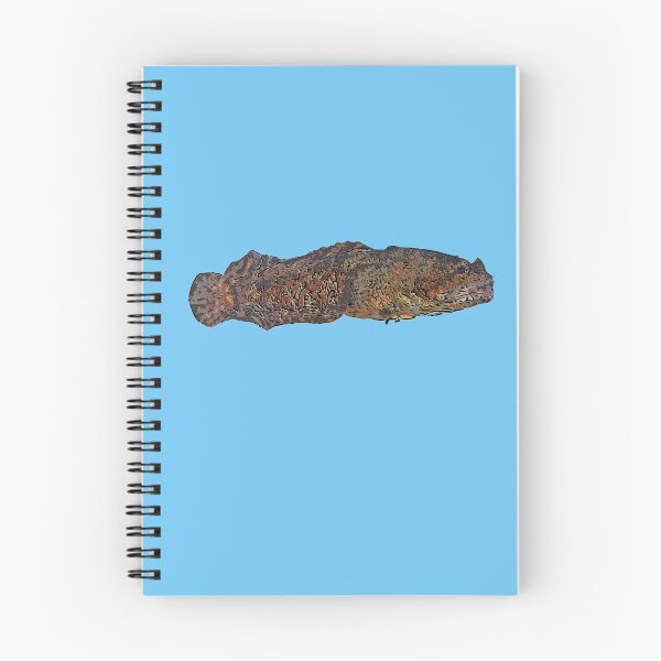Item preview,  Oyster Toadfish Black Alternate Design  designed and sold by designsasstultd.