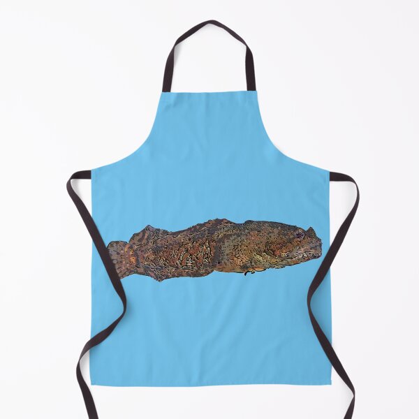 Item preview,  Oyster Toadfish Black Alternate Design  designed and sold by designsasstultd.