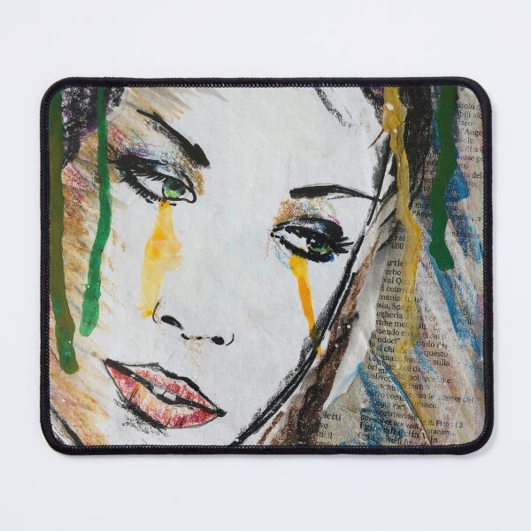 Item preview, Reverie painting designed and sold by Vanessaart.