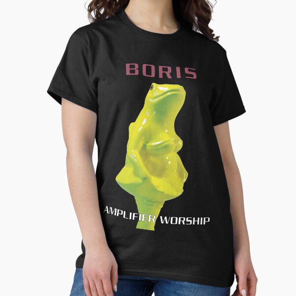 Item preview, Boris - Amplifier Worship - Drone - Stoner metal designed and sold by cozydogs.