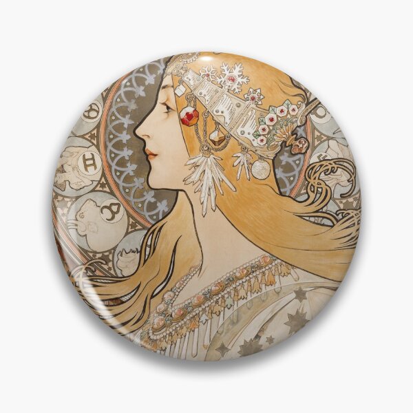 Item preview, The vintage zodiac sign designed and sold by Trendz by Ami.