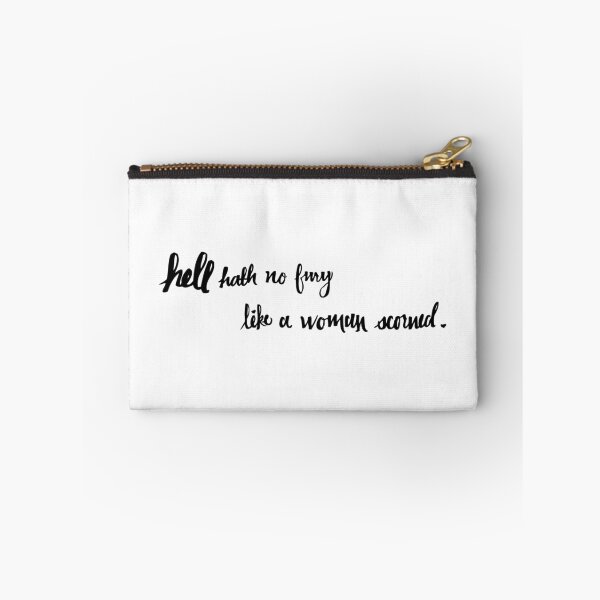 Item preview, Hell Hath No Fury designed and sold by homesweetholm.