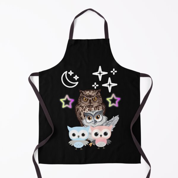 Item preview, Owl Family Pose designed and sold by OliDesigns.