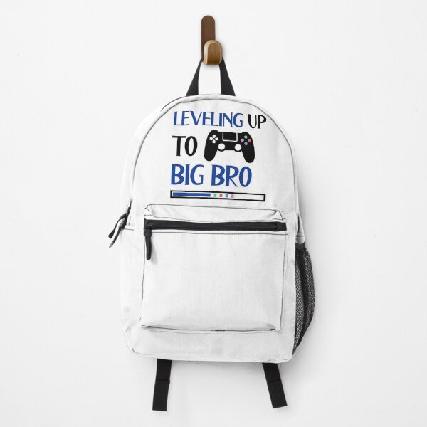 Item preview, Leveling up to Big Bro T-Shirt Promoted To Big Brother  designed and sold by Rami Khalifah.