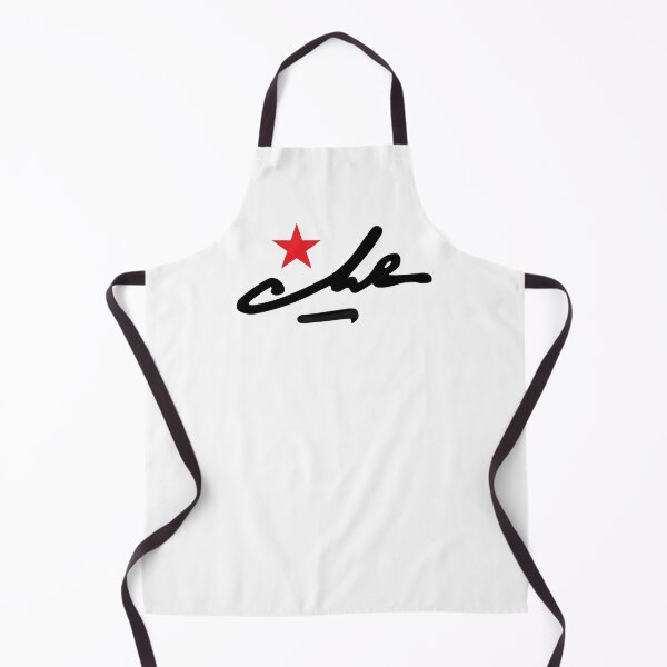 Item preview, Che Signature W/Red Star designed and sold by ArtofDissent.