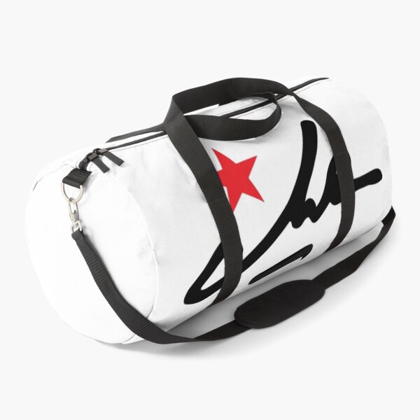 Item preview, Che Signature W/Red Star designed and sold by ArtofDissent.