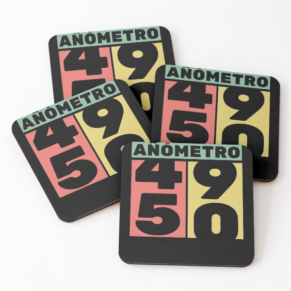 Item preview, Añómetro 50 Años Cumpleaños de 50, Regalo Vintage Divertido de Cumpleaños de 50 Años, 50th Birthday in Spanish designed and sold by InkItStudio.