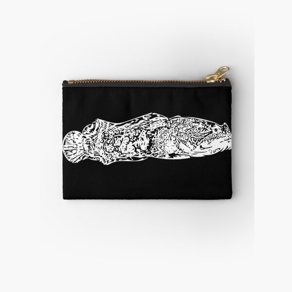 Item preview,  Oyster Toadfish White Design  designed and sold by designsasstultd.